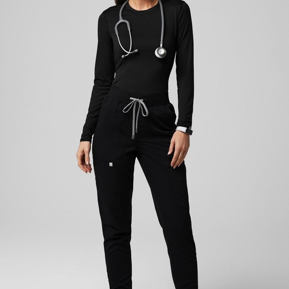Fabletics Core Long Sleeved underscrub - image 3